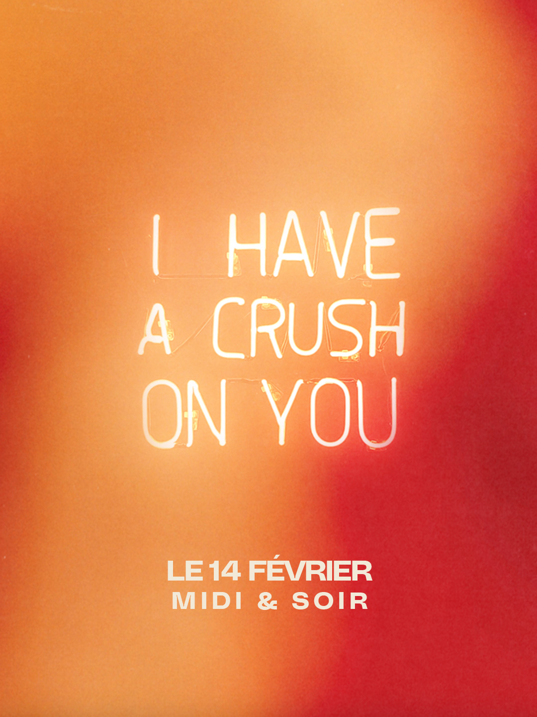 La St Valentin à l&rsquo;ARBRE